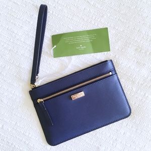 NWT kate spade laurel way tinie
